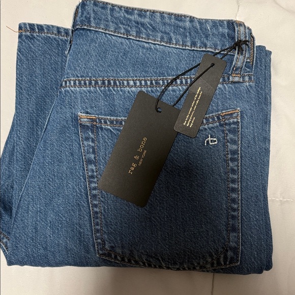 Rag & Bone Classic Denim Men's Jeans